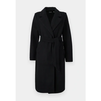 Image of Vero Moda Vmfortuneaya SS23 NOOS Classic coat, Women&#039;s, Size: XS, Black