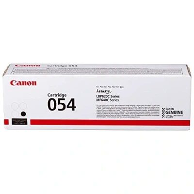 Image of i SENSYS LBP623Cdw Canon 054 BK black toner (original Canon)