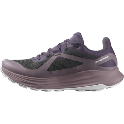 Image of Salomon Ultra FLOW GTX Trail running shoes, Women&#039;s, Size: 5, Nightshade/moonscape/white Textile/synthetics