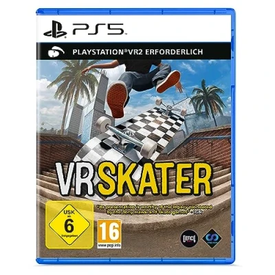 Image of VR Skater (PS VR2)