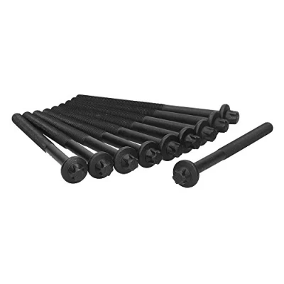 Image of Bolt Kit, cylinder head AJUSA 81031700