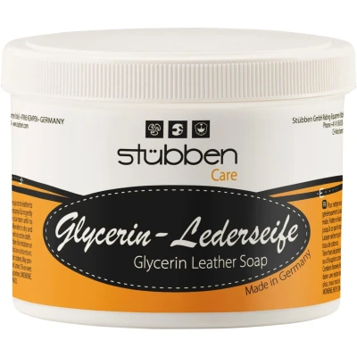 Image of Stübben Glycerin Saddle Soap 500gr