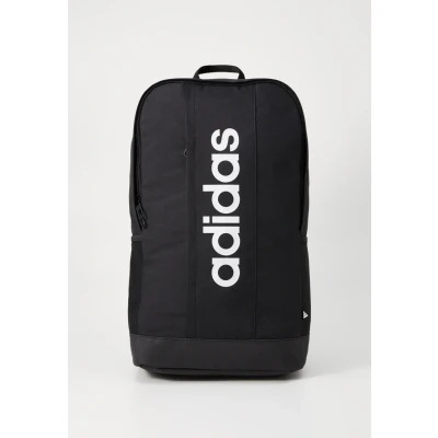 Image of adidas Performance Linear Backpack Unisex Rucksack, Size: One Size/No Size, Black/black/white