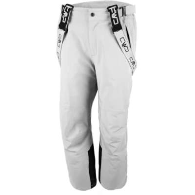 Image of CMP MAN PANT Ski pants, Men&#039;s, Size: 48R, Bianco