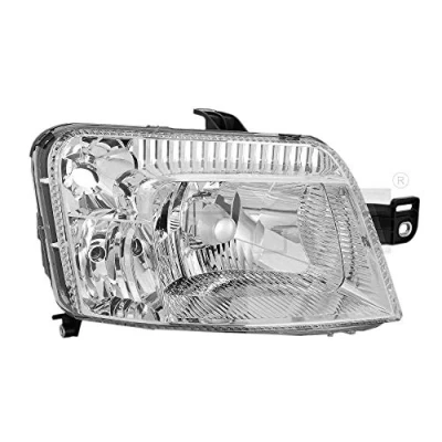 Image of Headlight TYC 20 0335 15 2