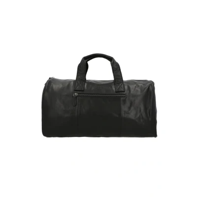 Image of Gusti Leder HALL Holdall, Size: One Size, Black