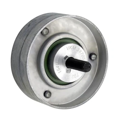 Image of Deflection/Guide Pulley, v ribbed belt SKF VKM 38705