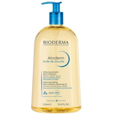 Image of Bioderma Atoderm Shower Oil 1000ml