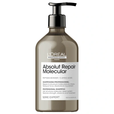 Image of L&#039;Oréal Professionnel Serié Expert Absolut Repair Molecular Shampoo 300ml