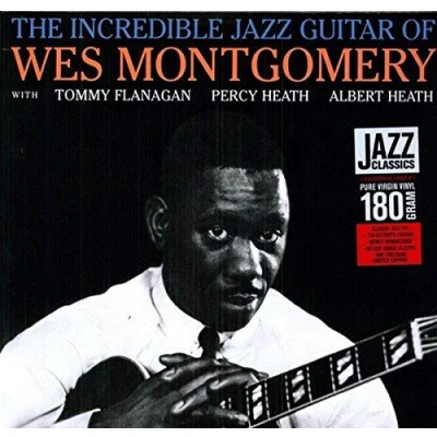 Image of The Incredible Jazz Guitar [VINYL]