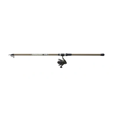 Image of Mitchell Tanager Camo II Telescopic Spin Combo 3.00m (15 50g) Spinning rod