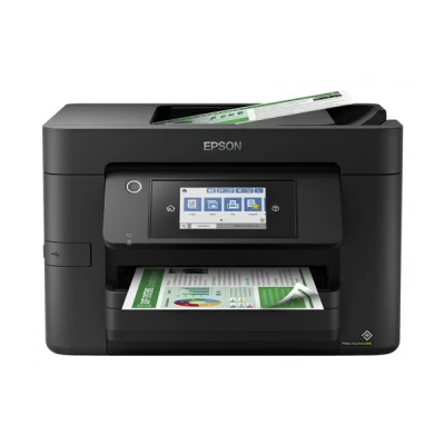 Image of Epson WorkForce Pro WF 4820DWF A4 Multifunction Wireless Inkjet printer
