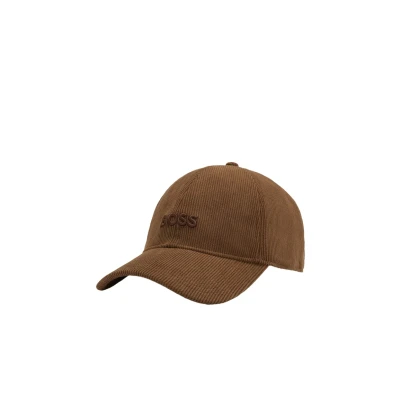 Image of BOSS Cap, Men&#039;s, Size: One Size, Brown eight