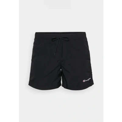 Image of Champion Medium Length Swimming shorts, Men&#039;s, Size: XL, Black
