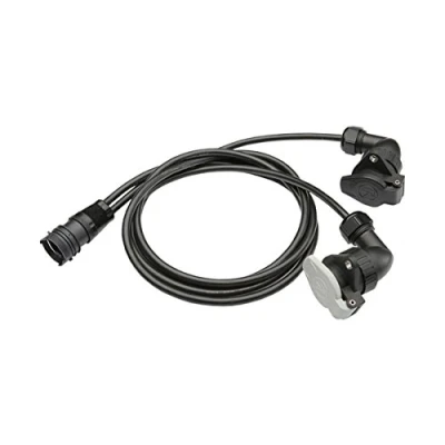 Image of Harness, combination rearlight HELLA 8KA 340 818 001