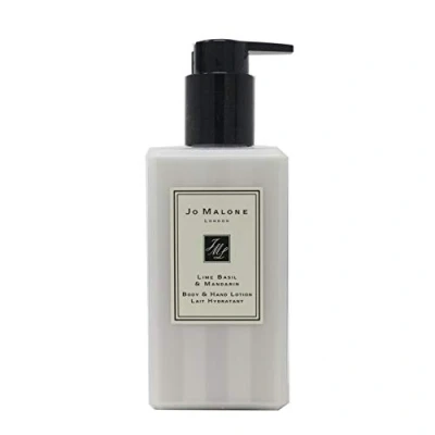 Image of Jo Malone London Lime Basil and Mandarin Soap Hand Lotion Bundle