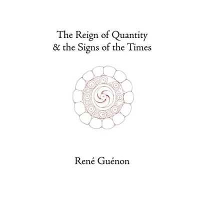 Image of the Reign of Quantity and Signs Times