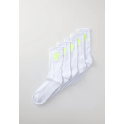 Image of Lotto Tennis Socks 4 PACK Unisex Sports socks, Size: 8.5 11, Bright white
