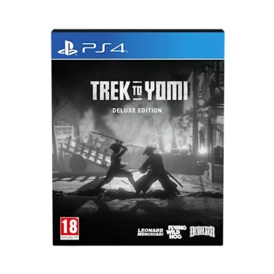 Image of Trek To Yomi: Deluxe Edition PS4