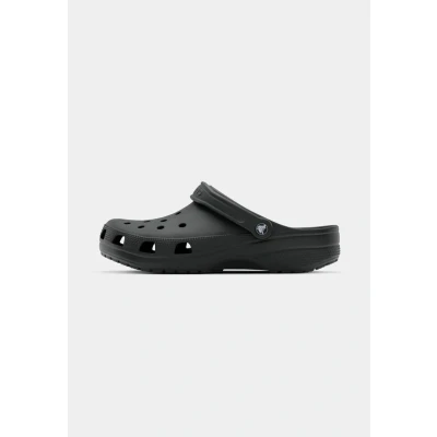 Image of Crocs Classic Unisex Clogs, Size: 12, Schwarz Synthetics