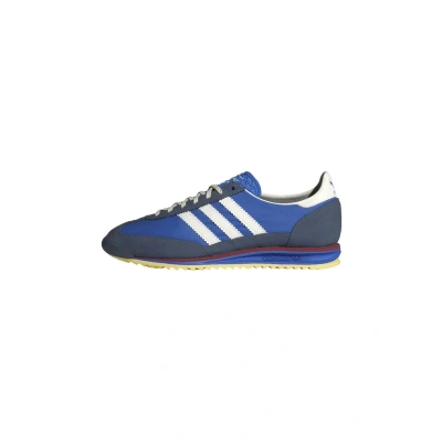 Image of adidas Originals Trainers Blue bird off white preloved ink, Women&#039;s, Size: 3, ink Leather and textile