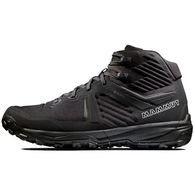 Image of Mammut Ultimate III MID GTX MEN Hiking shoes, Men&#039;s, Size: 13, Black Textile/synthetics