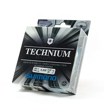Image of SHIMANO Technium Invisi 300M 0.355 mm