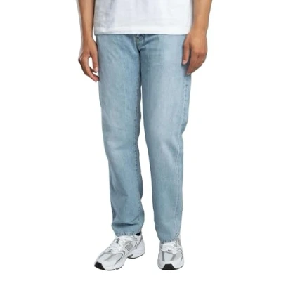 Image of Levi&#039;s Men&#039;s 555 Relaxed Straight Jeans, Call Me Again Ltwt, 30W / 30L
