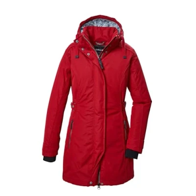Image of G.I.G.A. DX Women&#039;s Gw 70 Wmn Prk Functional parka/parka waterproof with zip off hood