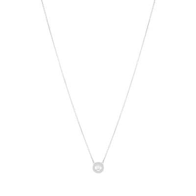 Image of Tommy Hilfiger Casual Necklace silvercoloured, Women&#039;s, Size: One Size, Silver coloured