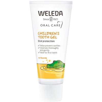 Image of Weleda Children Tooth Gel 50ml