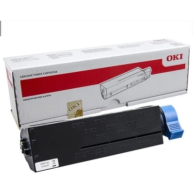 Image of Oki 45807102 Toner Cartridge,Black