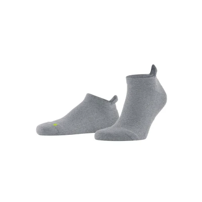 Image of Falke COOL KICK Socks, Size: 11 12.5, Light grey mel