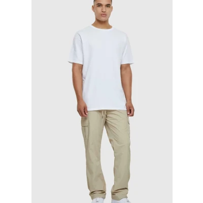 Image of Urban Classics Cargo trousers, Men&#039;s, Size: XL, Concrete