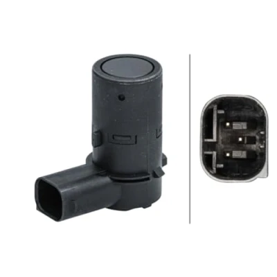 Image of Sensor, parking distance control HELLA 6PX 358 141 391