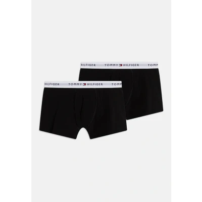 Image of Tommy Hilfiger Boy&#039;s Trunk, Black (Black/Black), 8 10 Years