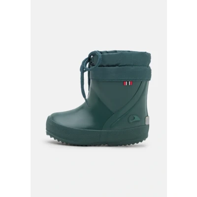 Image of Viking Indie ALV Thermo Unisex Wellies for kids, Size: 9K, Dark green Synthetics