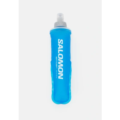 Image of Salomon SOFT Flask 250ML/8OZ Unisex Drink bottle, Size: One Size, Clear blue