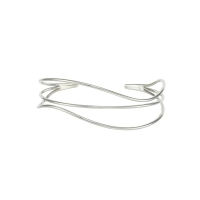 Image of Skagen Kariana Bracelet silvercoloured, Women&#039;s, Size: One Size, Silver coloured