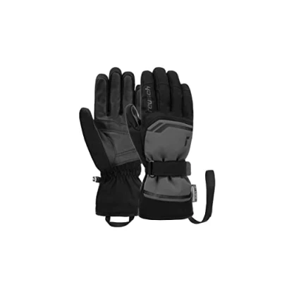 Image of Reusch Primus R tex Xt Men&#039;s Waterproof Membrane, Comfortable Warm Ski Gloves, Softshell Snow Winter 10/XL