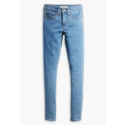 Image of Levi&#039;s 311 Shaping Skinny Jeans Fit, Women&#039;s, Size: 32x28, Cave wall