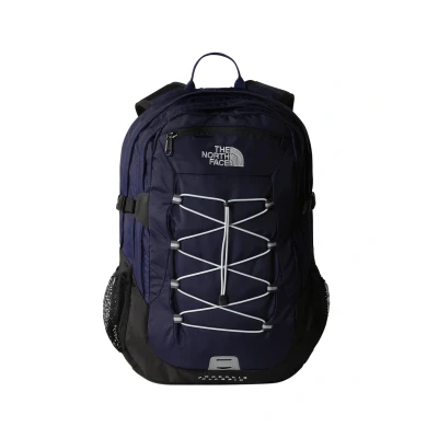 Image of The North Face Borealis Classic Backpack, Women&#039;s, Size: One Size, Tnf navy tin grey npf