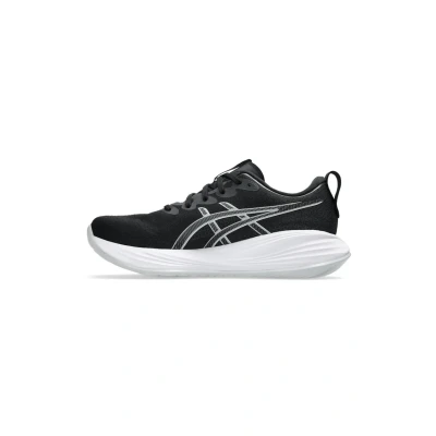 Image of Asics GEL Cumulus 27 Road running shoes, Men&#039;s, Size: 9.5, Black concrete shoes