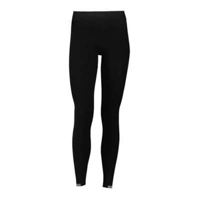 Image of Calvin Klein Underwear Woman Seamless Leggings Stockings, Women&#039;s, Size: Small, Black