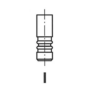 Image of Inlet Valve FRECCIA R6185/S