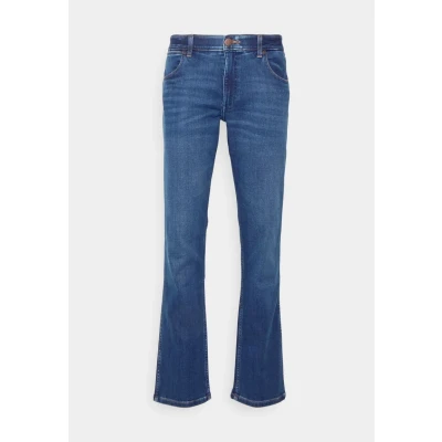 Image of Wrangler Greensboro Slim fit jeans, Men&#039;s, Size: 34x30, Olympia