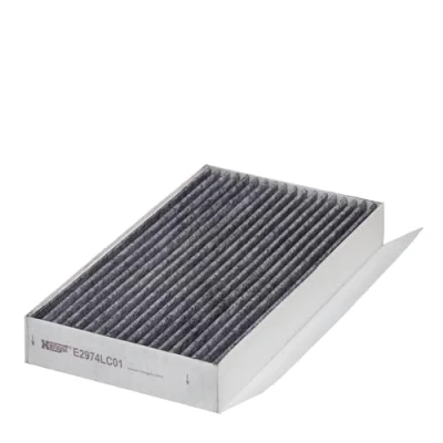 Image of Filter, interior air HENGST FILTER E2974LC01
