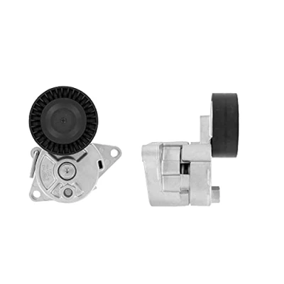 Image of Tensioner Pulley, v ribbed belt GATES T38224