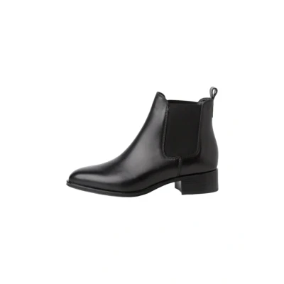 Image of Tamaris Ankle boots, Women&#039;s, Size: 5, Black Leather