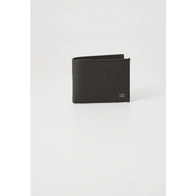 Image of Tommy Hilfiger FLAG MINI Wallet Wallet, Men&#039;s, Size: One Size, Black